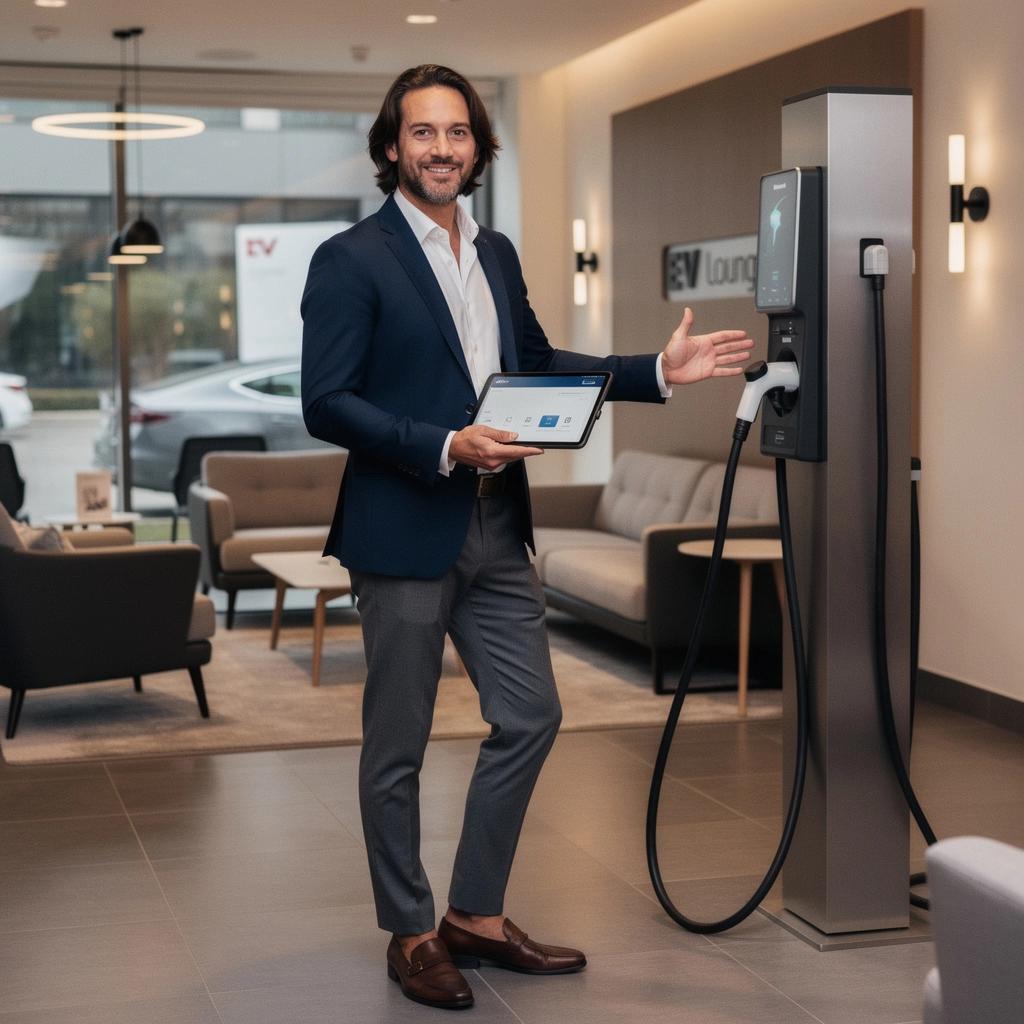 Lukas MГјller - Betriebsleiter