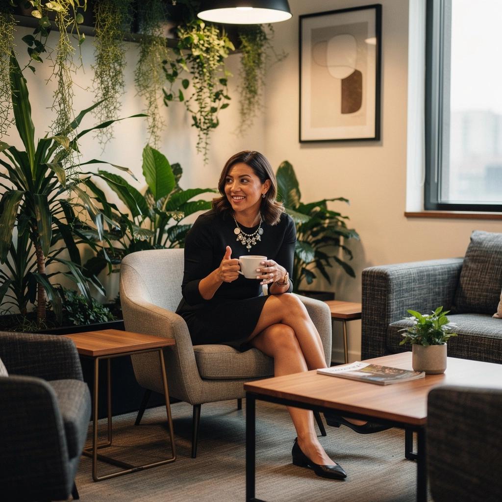 Anna Schmidt - Kundenservicemanagerin