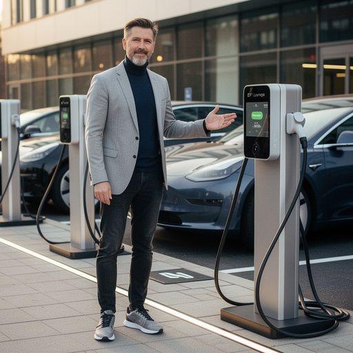 Tobias Steiner - Technischer Leiter